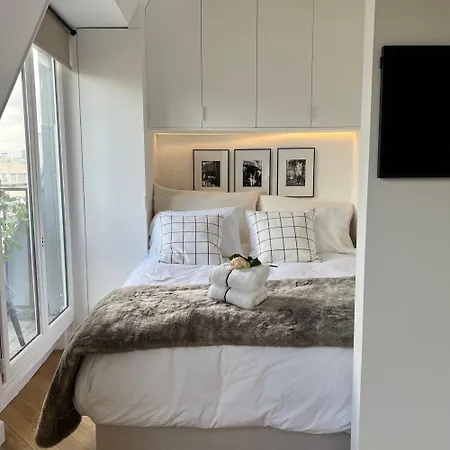 Michel Ange Casa In * Paris