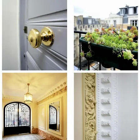Michel Ange Casa In アパート *
